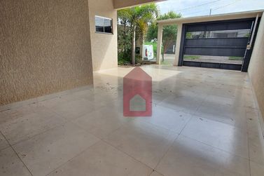 Casa para alugar - Parque Residencial Interlagos II