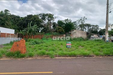 Terreno &agrave; venda - 341m&sup2; - JARDIM AEROPORTO II