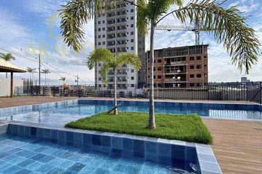 Apartamento &agrave; venda - 56m&sup2; - Parque Residencial Interlagos