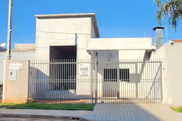 Casa &agrave; venda - 125m&sup2; - Jardim Colorado