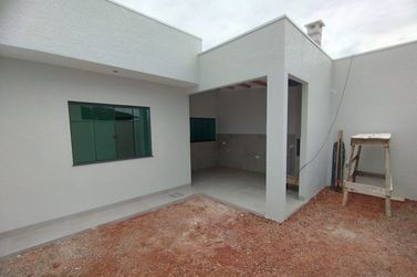 Casa &agrave; venda - 110m&sup2; - Parque Residencial Jap&atilde;o