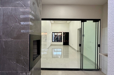 Casa &agrave; venda - 90m&sup2; - Jardim Est&acirc;ncia