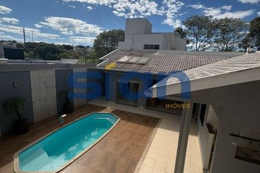 Casa para alugar - 360m&sup2; - Jardim Tamoio