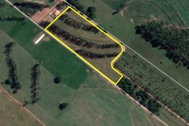 Ch&aacute;cara &agrave; venda - 20000m&sup2; - Estrada Jaborandi
