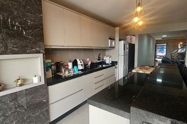 Casa &agrave; venda - 189m&sup2; - Parque Vitoria Regia