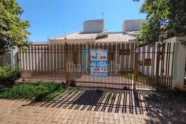 Casa para alugar - Jardim Am&eacute;rica