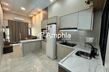 Casa &agrave; venda - 190m&sup2; - Jardim Porto Alegre