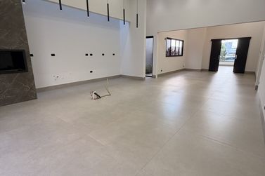 Casa &agrave; venda - 260m&sup2; - Condom&iacute;nio Euro Park