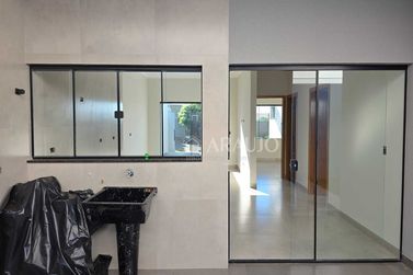 Casa &agrave; venda - 58m&sup2; - Jardim das Cerejeiras