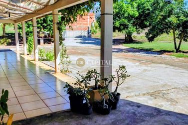 Ch&aacute;cara &agrave; venda - 369m&sup2; - Jardim T&oacute;quio