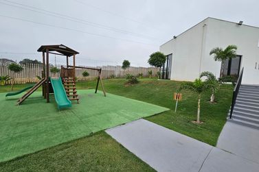 Terreno &agrave; venda - 308m&sup2; - Paysage Unique Condom&iacute;nio