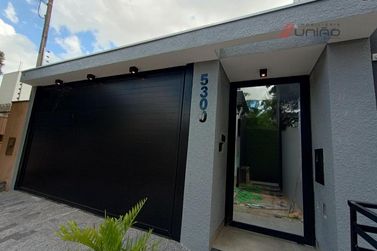 Casa &agrave; venda - 195m&sup2; - Zona II