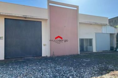 Sal&atilde;o Comercial &agrave; venda - 520m&sup2; - Jardim S&atilde;o Crist&oacute;v&atilde;o