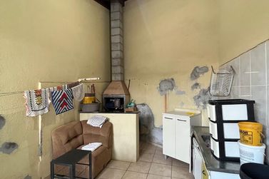 Casa &agrave; venda - 187m&sup2; - Zona V