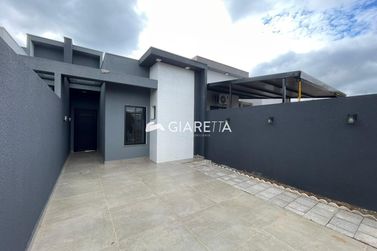 Casa &agrave; venda - 75m&sup2; - JARDIM COOPAGRO