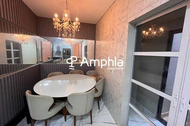 Casa &agrave; venda - 186m&sup2; - Cidade Alta