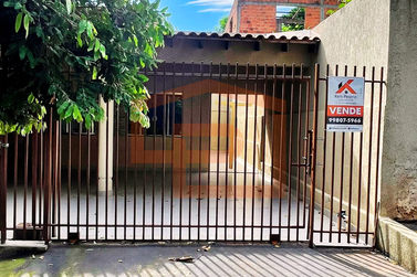 Casa &agrave; venda - 84m&sup2; - Parque Dom Pedro II