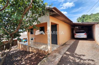 Casa &agrave; venda - 125m&sup2; - JARDIM BRESSAN