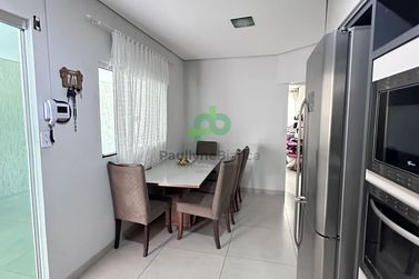 Casa &agrave; venda - 155m&sup2; - Parque Tarum&atilde;