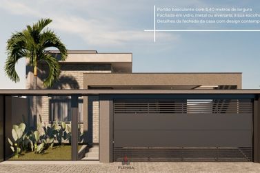 Casa &agrave; venda - 69m&sup2; - Parque Residencial Metropolitano