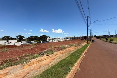 Terreno &agrave; venda - 250m&sup2; - JARDIM PANORAMA