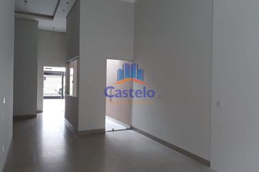 Casa para alugar - 80m&sup2; - PARQUE RESIDENCIAL INTERLAGOS II