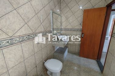 Casa &agrave; venda - 242m&sup2; - Parque San Remo I