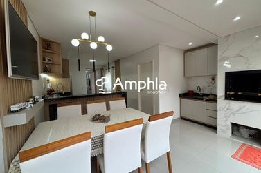 Casa &agrave; venda - 114m&sup2; - Jardim Pancera