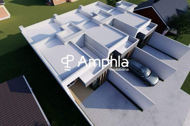 Casa &agrave; venda - 72m&sup2; - Parque Verde