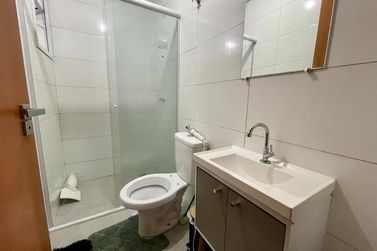 Apartamento &agrave; venda - 64m&sup2; - ZONA VII