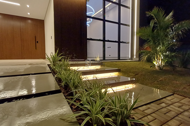 Casa &agrave; venda - 194m&sup2; - Condom&iacute;nio Paysage Unique