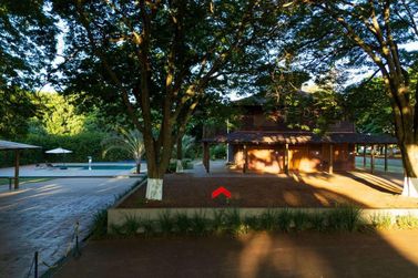 Ch&aacute;cara &agrave; venda - 40000m&sup2; - Parque Industrial I