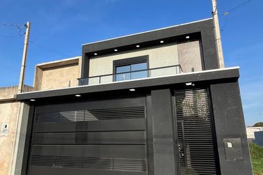 Casa &agrave; venda - 140m&sup2; - Parque Est&acirc;ncia II