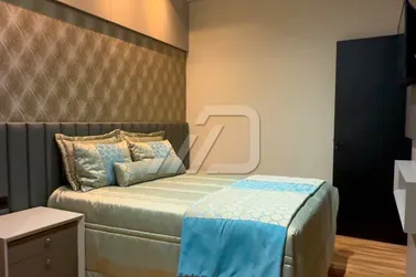Casa &agrave; venda - 253m&sup2; - Paysage Essenza Condom&iacute;nio