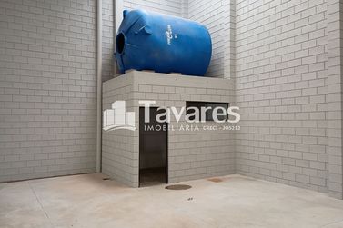 Sal&atilde;o Comercial para alugar - 1000m&sup2; - Parque Industrial II