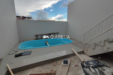 Casa &agrave; venda - 90m&sup2; - JARDIM COOPAGRO