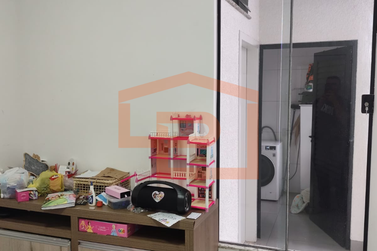 Casa &agrave; venda - 144m&sup2; - Jardim Castelo Branco
