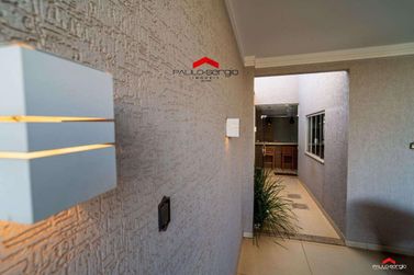 Sobrado &agrave; venda - 262m&sup2; - Jardim Am&eacute;rica