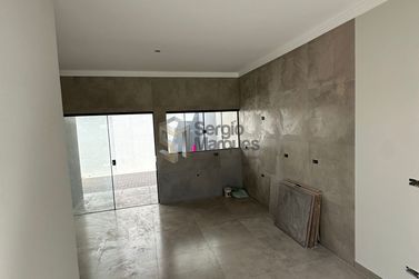 Casa &agrave; venda - 126m&sup2; - JARDIM DAS CEREJEIRAS