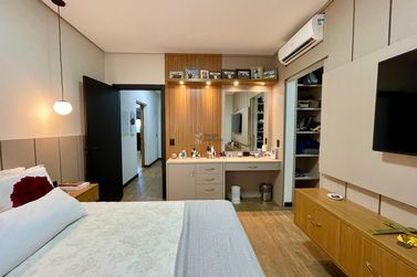 Casa &agrave; venda - 154m&sup2; - Paysage Unique Residencial
