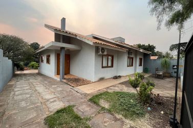 Casa &agrave; venda - 545m&sup2; - Zona VI