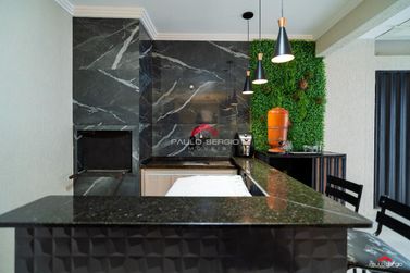 Casa &agrave; venda - 200m&sup2; - Jardim Monaco