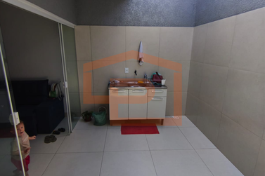 Casa &agrave; venda - 90m&sup2; - Jardim Portugu&ecirc;s