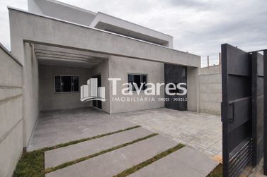 Casa &agrave; venda - 74m&sup2; - Jardim Ibis