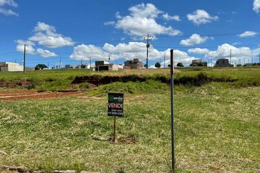 Terreno &agrave; venda - 246m&sup2; - Parque Metropolitano III