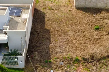 Terreno &agrave; venda - 220m&sup2; - Parque Residencial Metropolitano