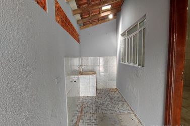 Casa &agrave; venda - Parque Bonfim