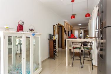 Casa &agrave; venda - 160m&sup2; - Parque Bandeirantes