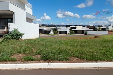 Terreno &agrave; venda - 250m&sup2; - Cond. Essenza Neocitt&agrave;