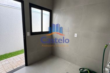 Casa &agrave; venda - 154m&sup2; - Condom&iacute;nio Paysage Essenza